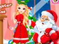Гульня Дочка Сантa Адна Дома онлайн