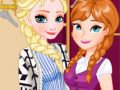 Гульня Челлендж Snapchat Эльзы онлайн
