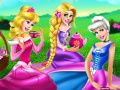 Гульня Дзень прынцэсы онлайн