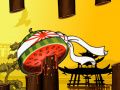 Гульня Катана Фрукты онлайн