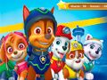 Гульня Paw Patrol: Находжанне зорак онлайн