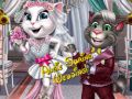 Гульня Весельле весны Анджы онлайн