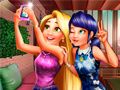 Гульня Instagram selfie у Парыжы онлайн