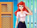 Гульня Дзіўчыны Disney у Поліцэйскай Акадэміі онлайн