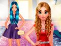 Гульня Рубі і Елла Супермадэлі онлайн
