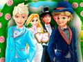 Гульня Сведка на свадьбе Rapunzel онлайн