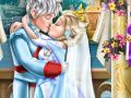 Гульня Целлунак вяселлі лёдавай каралевы онлайн