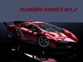 Гульня Madalin Stunt Cars 2 онлайн
