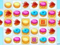 Гульня Cookie Crush 2 онлайн