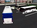 Гульня Паркоўка аўтобусаў 3D онлайн