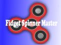 Гульня Майстар Fidget Spinner онлайн