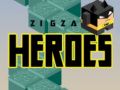 Гульня Герой ZigZag онлайн