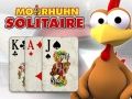 Гульня Moorhuhn Solitaire онлайн