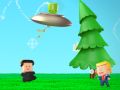 Гульня Спыніце Трампа супраць Кіма Чэн Ына онлайн