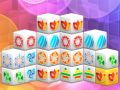 Гульня Супер Маджонг 3D онлайн
