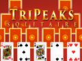 Гульня Tripeaks Solitaire онлайн