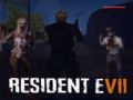 Гульня Resident Evil онлайн