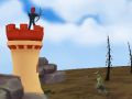 Гульня Хэллоўін Стралец 3D онлайн