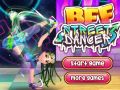 Гульня BFF вулічны танцор онлайн