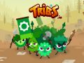 Гульня Tribs.io онлайн