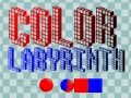 Гульня Kleur Labirint онлайн