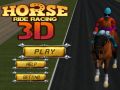 Гульня Конныя Гонкі 3D онлайн Гульня Конныя Гонкі 3D онлайн