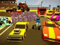 Гульня 3D Арэна Гонкі онлайн