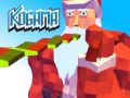 Гульня Когама: Калядны Паркур онлайн Гульня Когама: Калядны Паркур онлайн