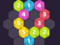 Гульня Зробіце 5 Hexa онлайн Гульня Зробіце 5 Hexa онлайн