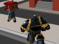Гульня Робат Герой: Горад Сімулятар 3D онлайн Гульня Робат Герой: Горад Сімулятар 3D онлайн