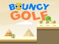 Гульня Bouncy Golf онлайн