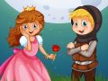 Гульня Серцы блокі ўпадаюць онлайн