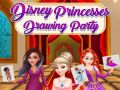 Гульня Сцэна Малюнкаў з Прынцэсамі Disney онлайн