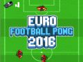 Гульня Еўро 2016 Футбольны Понг онлайн