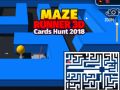 Гульня Maze Runner 3D: Пошук Карт 2018 онлайн Гульня Maze Runner 3D: Пошук Карт 2018 онлайн
