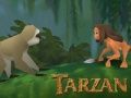 Гульня Тарзан ад Disney онлайн