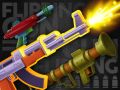 Гульня Сімулятар Flipping Gun онлайн