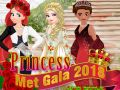 Гульня Прынцэса Мет Гала 2018 онлайн
