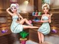 Гульня Сауна Ледзяной Каралевы Рэальнага Жыцця онлайн Гульня Сауна Ледзяной Каралевы Рэальнага Жыцця онлайн