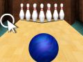 Гульня 3D Bowling онлайн