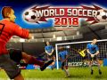 Гульня Сусветны футбол 2018 онлайн