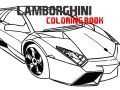 Гульня Книга для доўгіх гадоў Lamborghini онлайн Гульня Книга для доўгіх гадоў Lamborghini онлайн