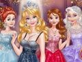 Гульня Кароны Зырі на выпускным бале онлайн Гульня Кароны Зырі на выпускным бале онлайн