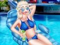 Гульня Замарожаныя Сёстры: Сцыпка онлайн Гульня Замарожаныя Сёстры: Сцыпка онлайн