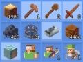 Гульня Grindcraft Ремастэрызаваны онлайн