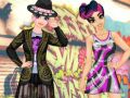 Гульня Гид стиля 2017 Эдиция Принцесса Glam Rock онлайн