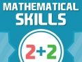 Гульня Matematycznыя навыкі онлайн