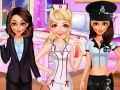 Гульня Сесія фотк з кар'еры прынцэсы BFF онлайн