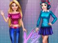 Гульня Канкур моды для дзяўчат онлайн