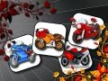 Гульня Памяць Матацыклаў Мультфільмаў онлайн